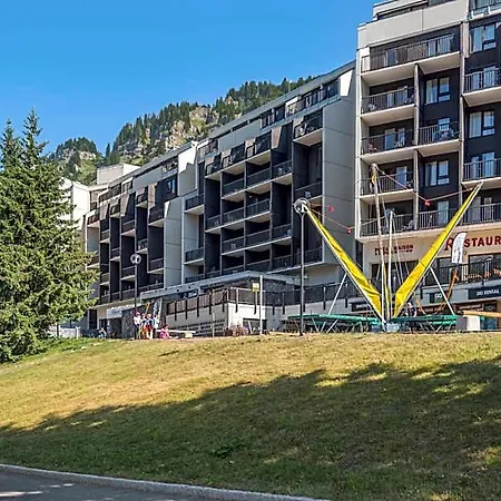Szálloda Pierre & La Foret Flaine