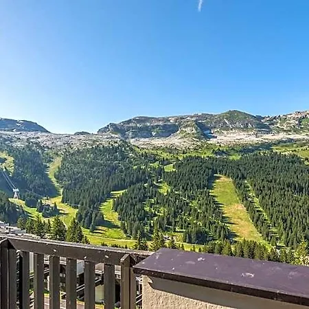 Pierre & La Foret Flaine
